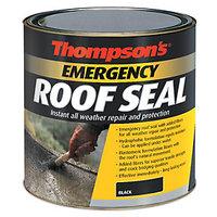 Thompsons Emergency Roof Seal Black 1L