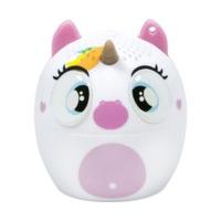 thumbsup swipe wireless animal speaker ulla the unicorn speaker