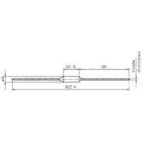 Thermal Fuse N/A, 230V, 10A, ESKA 771.184