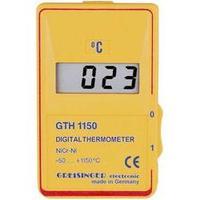Thermometer Greisinger GTH 1150 C -50 up to +1150 °C Sensor type K