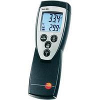 Thermometer testo testo 925 -50 up to +1000 °C Sensor type K