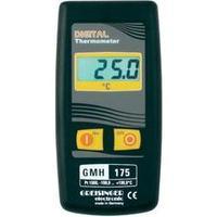 Thermometer Greisinger GMH 175 -199.9 up to +199.9 °C Sensor type Pt1000