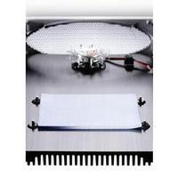 thermally conductive film 2 mm 3 wmk l x w 50 mm x 50 mm kerafol 86300