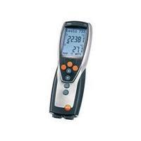 Thermometer testo Testo Temperatur-Messgeraet -200 up to +1370 °C Sensor type Pt100, K, T, J, S