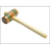 Thor 8060 Cylindrical Hardwood Mallet 525g 58mm dia