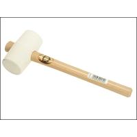 thor 954w white rubber mallet 970g 74mm dia