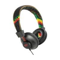 The House of Marley Positive Vibration (1-Button Mic) Rasta