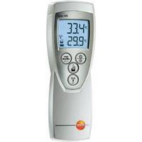 Thermometer testo Testo 926, Lebensmittel-Temp.-Messgeraet -50 up to +400 °C Sensor type NTC, T