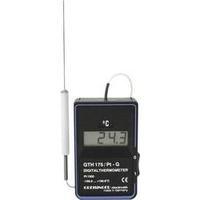 Thermometer Greisinger GTH 175 PT-G -199.9 up to +199.9 °C Sensor type Pt1000