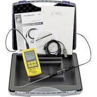 thermometer greisinger mess set temp 2 200 up to 850 c sensor type pt1 ...