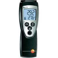 Thermometer testo Testo Temperatur-Messgeraet -100 up to +800 °C Sensor type Pt100, NTC