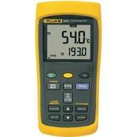 thermometer fluke 54 2 b 50hz 250 up to 1767 c sensor type e j k n r s ...