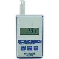 Thermometer Greisinger GTH 200 AIR -20 up to +70 °C Sensor type Pt1000