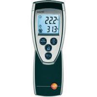 Thermometer testo Testo AG -50 up to +1000 °C Sensor type K