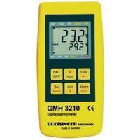 Thermometer Greisinger GMH 3210 -220 up to +1750 °C Sensor type J, K, S, T