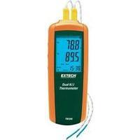 Thermometer Extech TM300 -200 up to +1372 °C Sensor type K, J