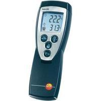 Thermometer testo testo 922 -50 up to +1000 °C Sensor type K
