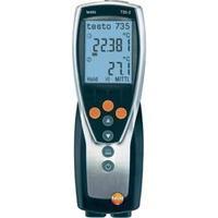 Thermometer testo testo 735-2 -200 up to +1370 °C Sensor type K, Pt100