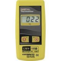 Thermometer Greisinger GMH 1150 -50 up to +1150 °C Sensor type K