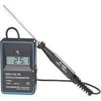 Thermometer Greisinger GTH 175/PT -199.9 up to +199.9 °C Sensor type Pt1000