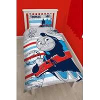 Thomas Adventure Single Panel Duvet