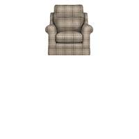 The Richmond High Back Armchair