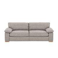 The Weekender Drift 3 Seater Fabric Sofa Bed