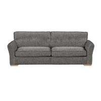 The Weekender Breeze 3 Seater Fabric Sofa Bed