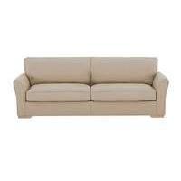 The Weekender Breeze 3 Seater Fabric Sofa Bed