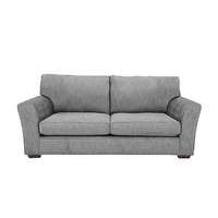 The Avenue Collection Madison Avenue 3 Seater Fabric Sofa