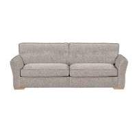 The Weekender Breeze 3 Seater Fabric Sofa Bed