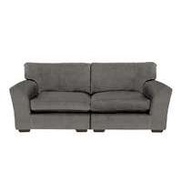 The Avenue Collection Madison Avenue 4 Seater Split Back Fabric Sofa