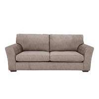 the avenue collection madison avenue 4 seater fabric sofa