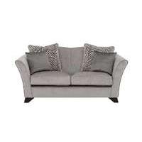 The Hollywood Collection Hepburn 2 Seater Fabric Sofa