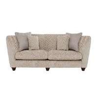 The Hollywood Collection Marilyn 3 Seater Fabric Sofa