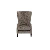 The Hollywood Collection Marilyn Fabric Accent Armchair