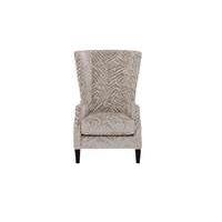 the hollywood collection marilyn fabric accent armchair