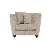 the hollywood collection marilyn fabric armchair