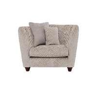 The Hollywood Collection Marilyn Fabric Armchair