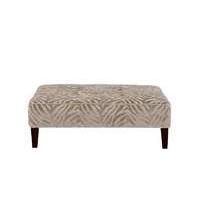 The Hollywood Collection Marilyn Fabric Footstool