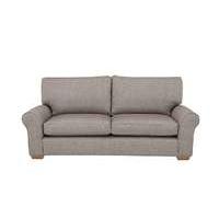 The Avenue Collection Park Avenue 3 Seater Fabric Sofa