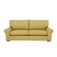 The Avenue Collection Park Avenue 4 Seater Fabric Sofa