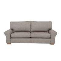 The Avenue Collection Park Avenue 4 Seater Fabric Sofa