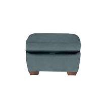 The Avenue Collection Fabric Footstool