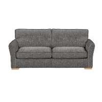 The Weekender Breeze 2 Seater Fabric Sofa Bed