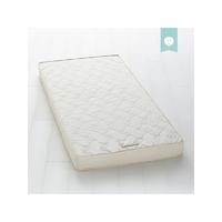 The Little Green Sheep Junior 90x190 Single Bed Mattress-Natural