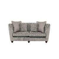 the hollywood collection marilyn 2 seater fabric sofa