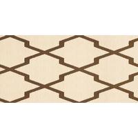 Thibaut Wallpapers Myanmar Trellis Brown, T36138