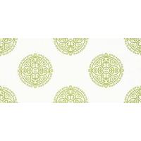 thibaut wallpapers halie circle green t36171