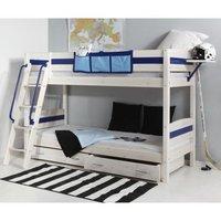 thuka trendy 24 bunk bed whitewash insert